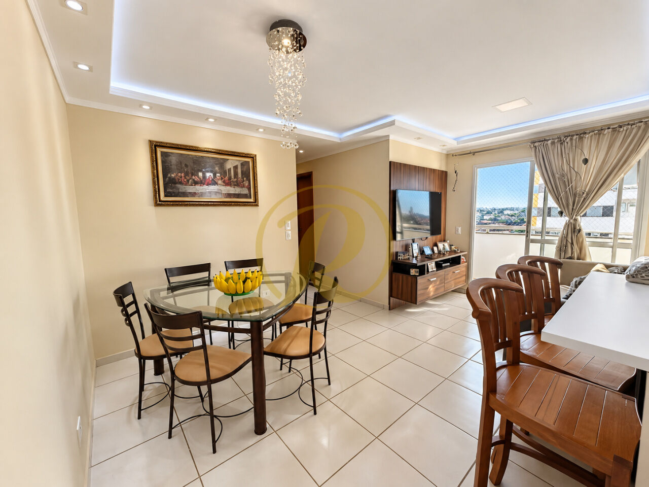 Apartamento para Venda - Gleba Fazenda Palhano
