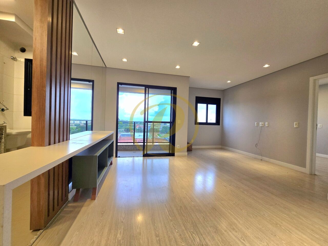 Apartamento para Locação - Gleba Fazenda Palhano