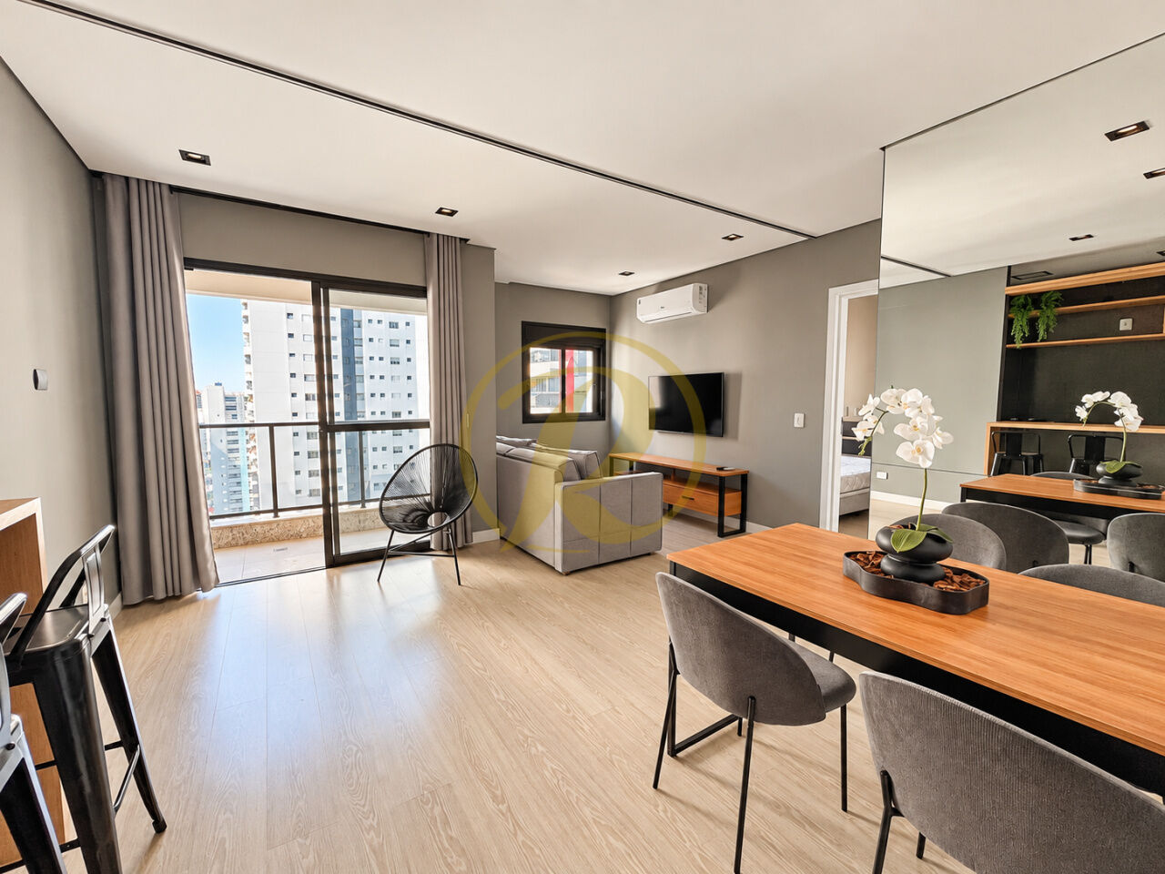 Apartamento para Locação - Gleba Fazenda Palhano