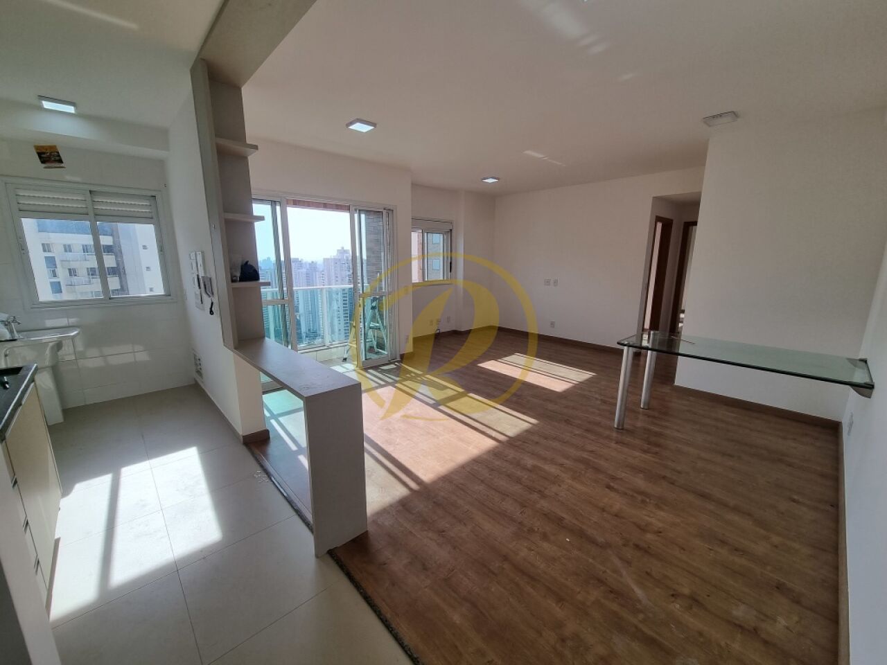 Apartamento para Locação - Gleba Fazenda Palhano