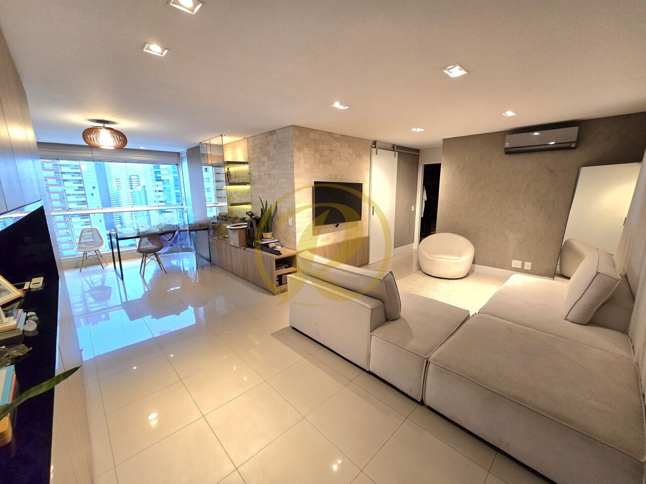 Apartamento para Venda - Gleba Fazenda Palhano