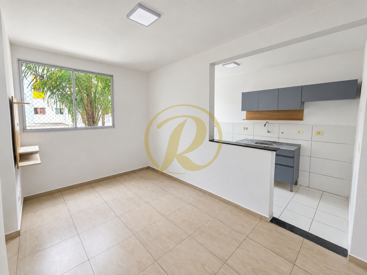 Apartamento para Venda - Gleba Fazenda Palhano