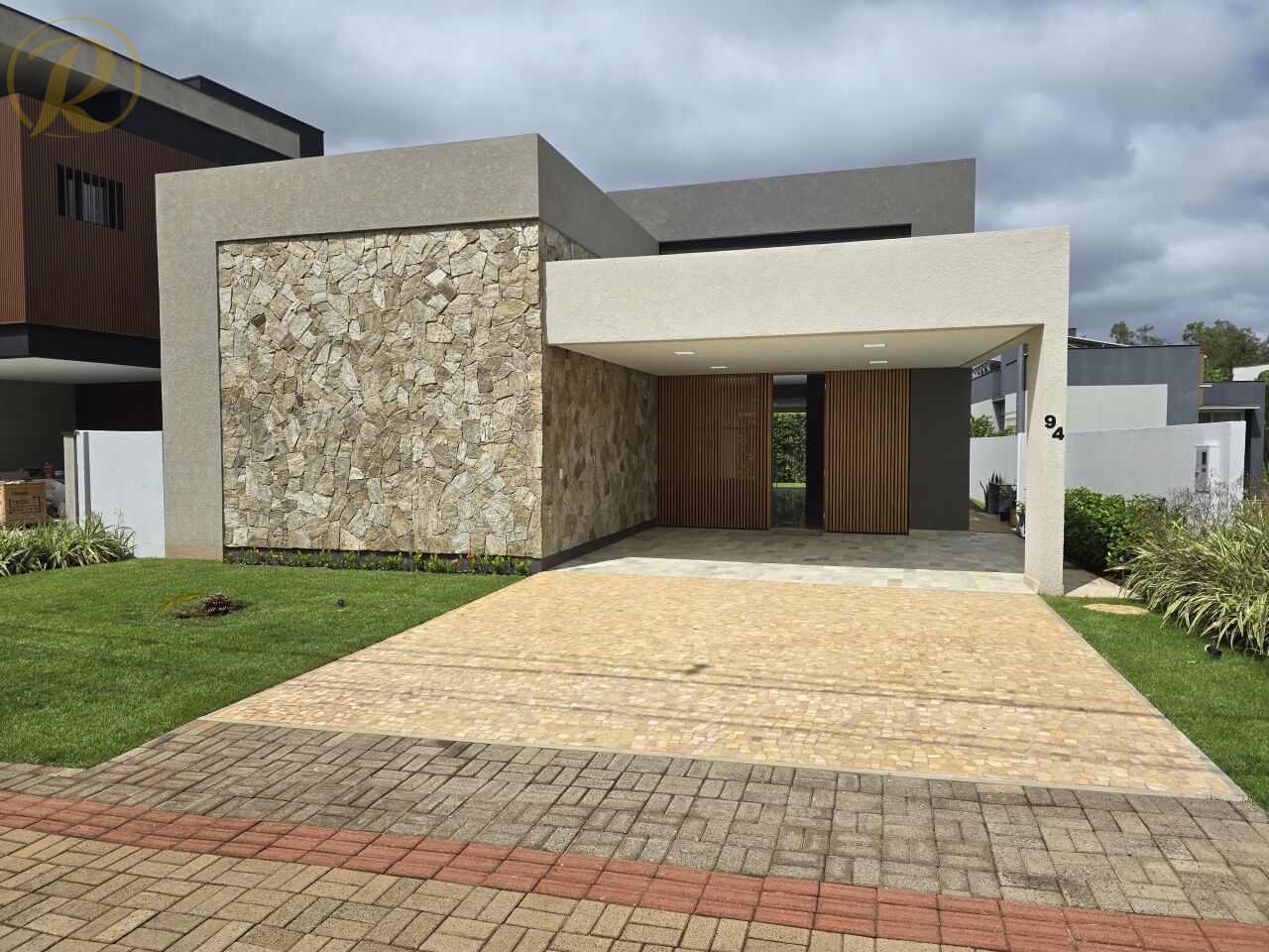 Condomínio para Venda - Vivendas do Arvoredo