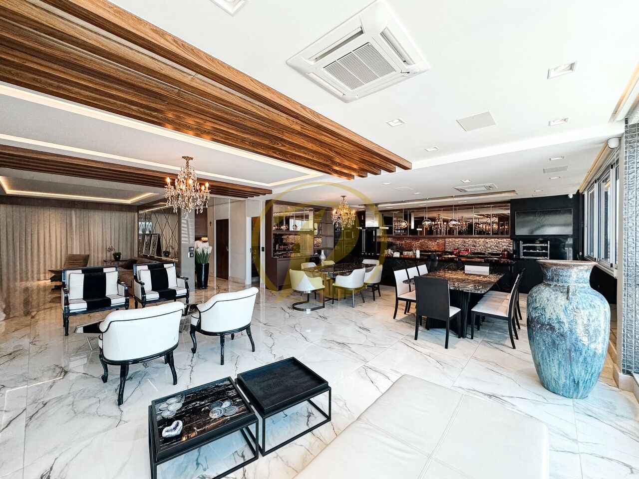 Apartamento para Venda - Gleba Fazenda Palhano