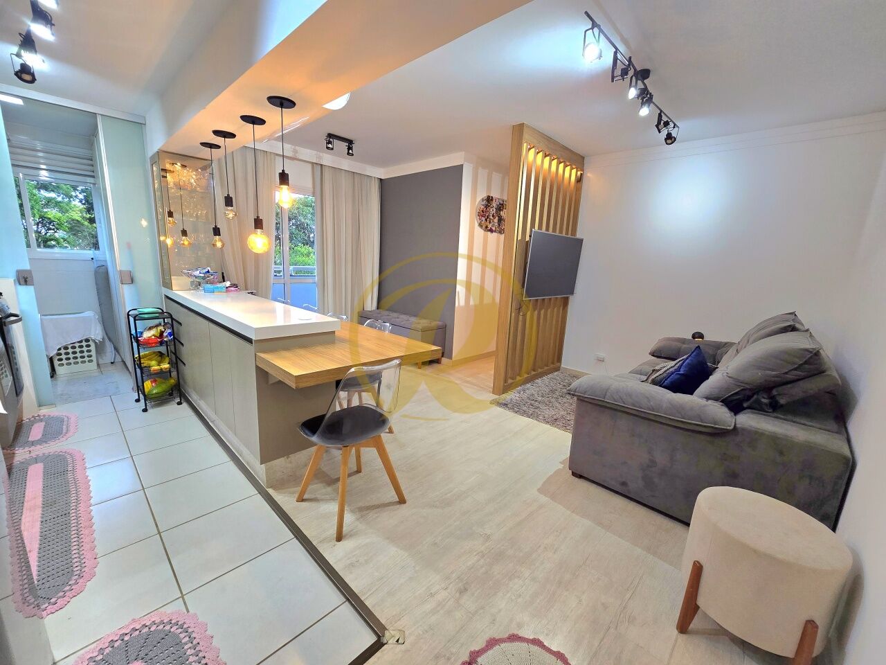 Apartamento para Locação - Gleba Fazenda Palhano