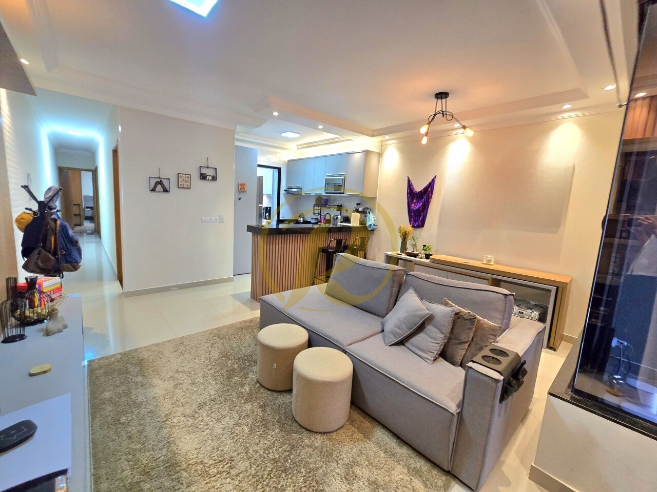 Casa Térrea para Venda - Residencial José B Almeida