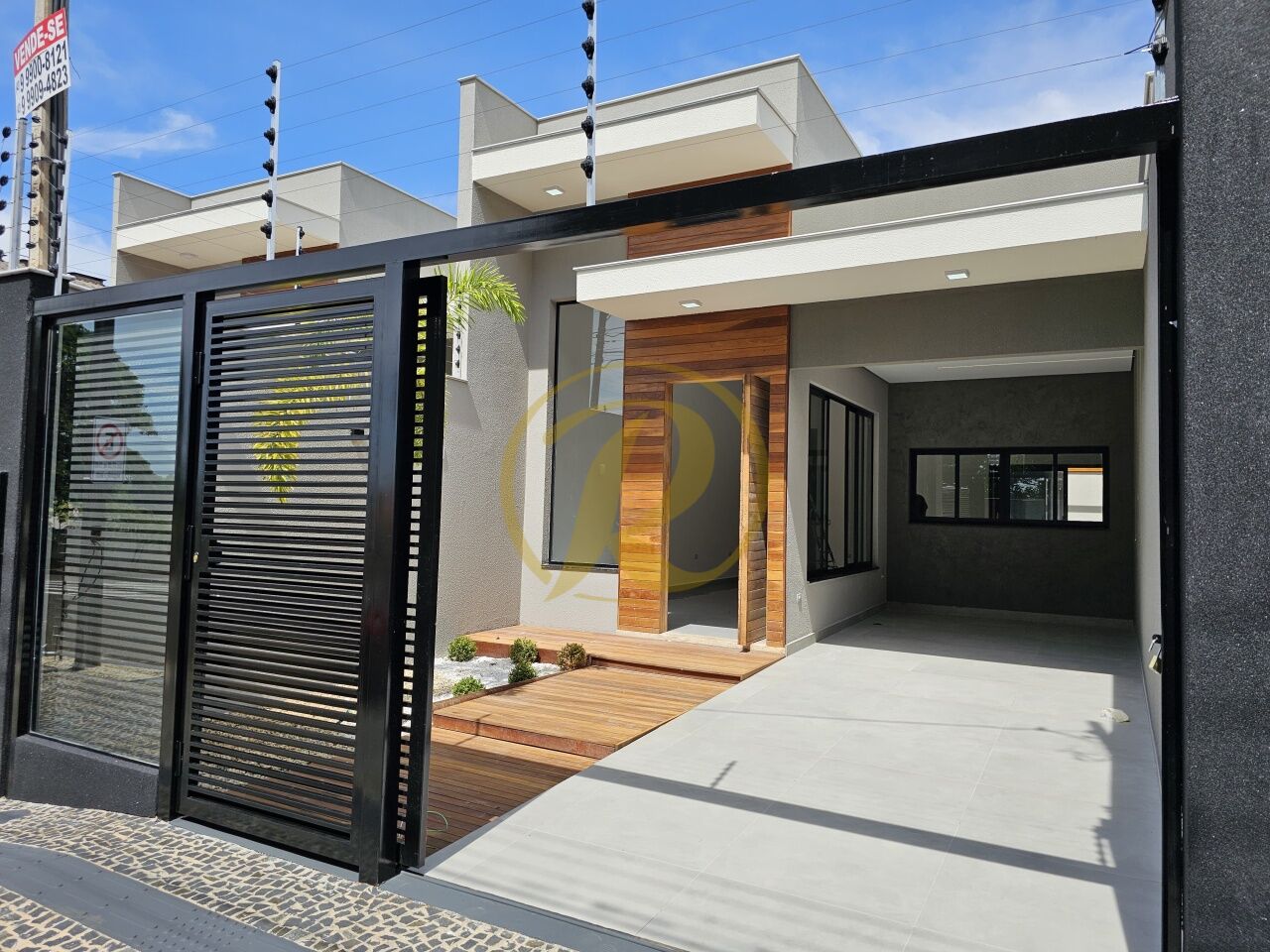 Casa Térrea para Venda - Parque Residencial João Piza