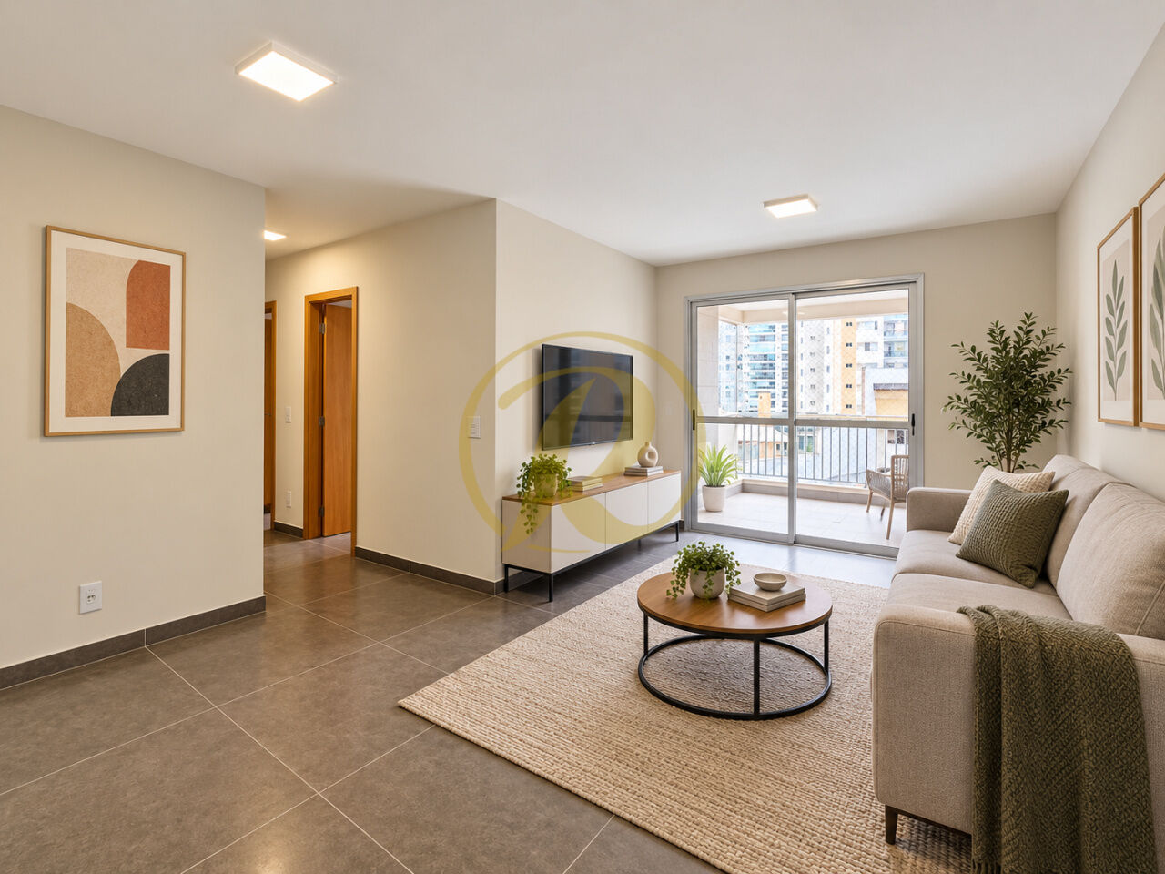 Apartamento para Venda - Gleba Fazenda Palhano