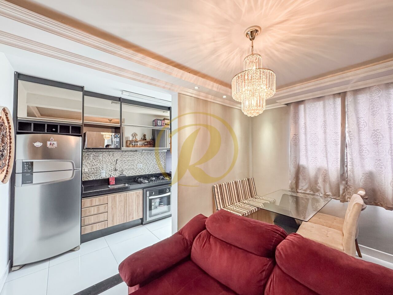 Apartamento para Venda - Gleba Fazenda Palhano