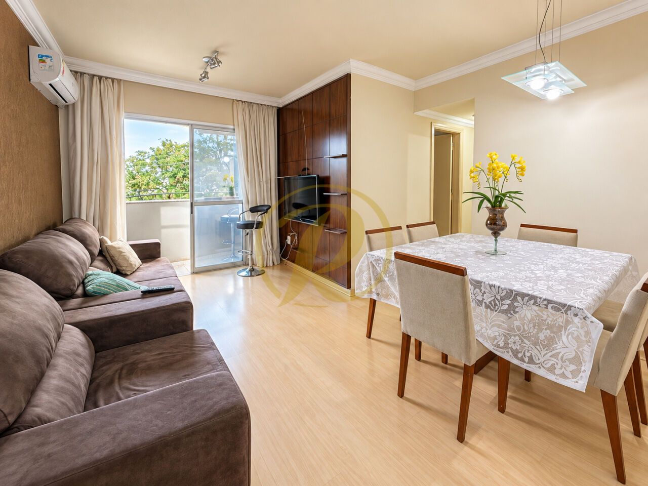 Apartamento para Venda - Gleba Fazenda Palhano