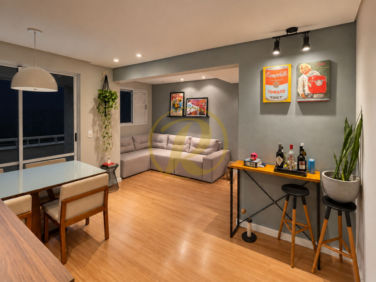 Apartamento para Venda - Aurora