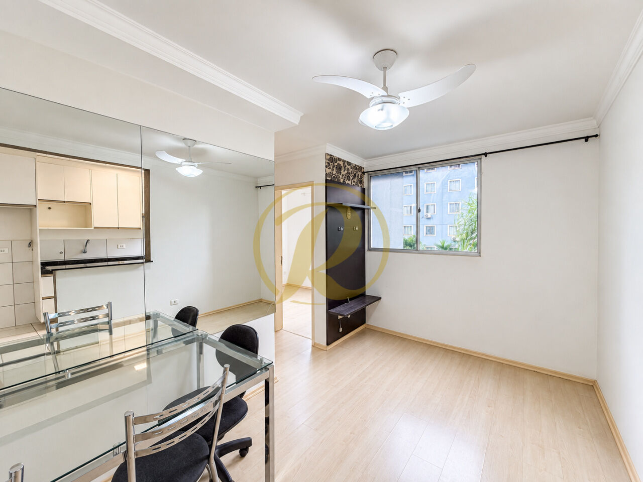 Apartamento para Locação - Gleba Fazenda Palhano