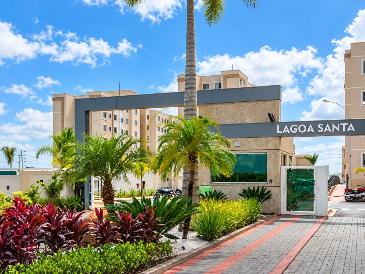 Apartamento para Venda - Gleba Ribeirão Limeiro