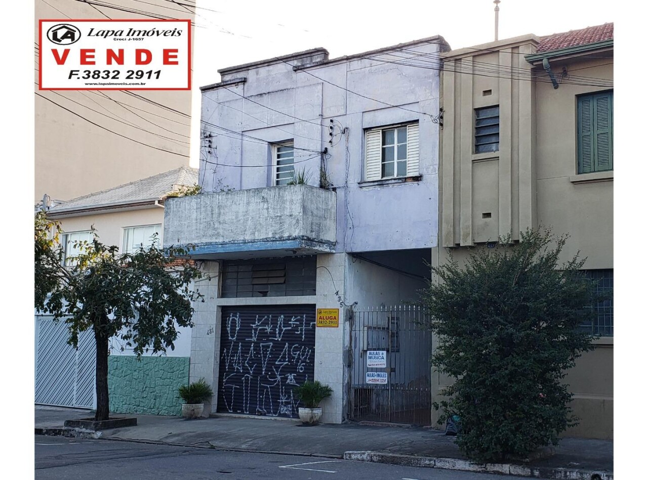 Casa para Venda - Lapa
