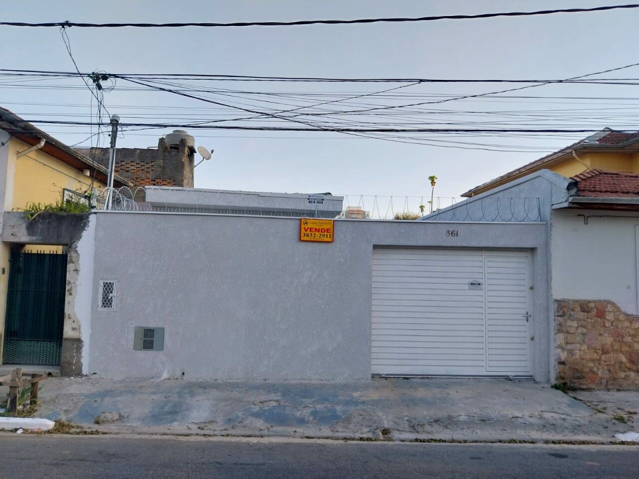 Casa Térrea para Venda - Lapa de Baixo