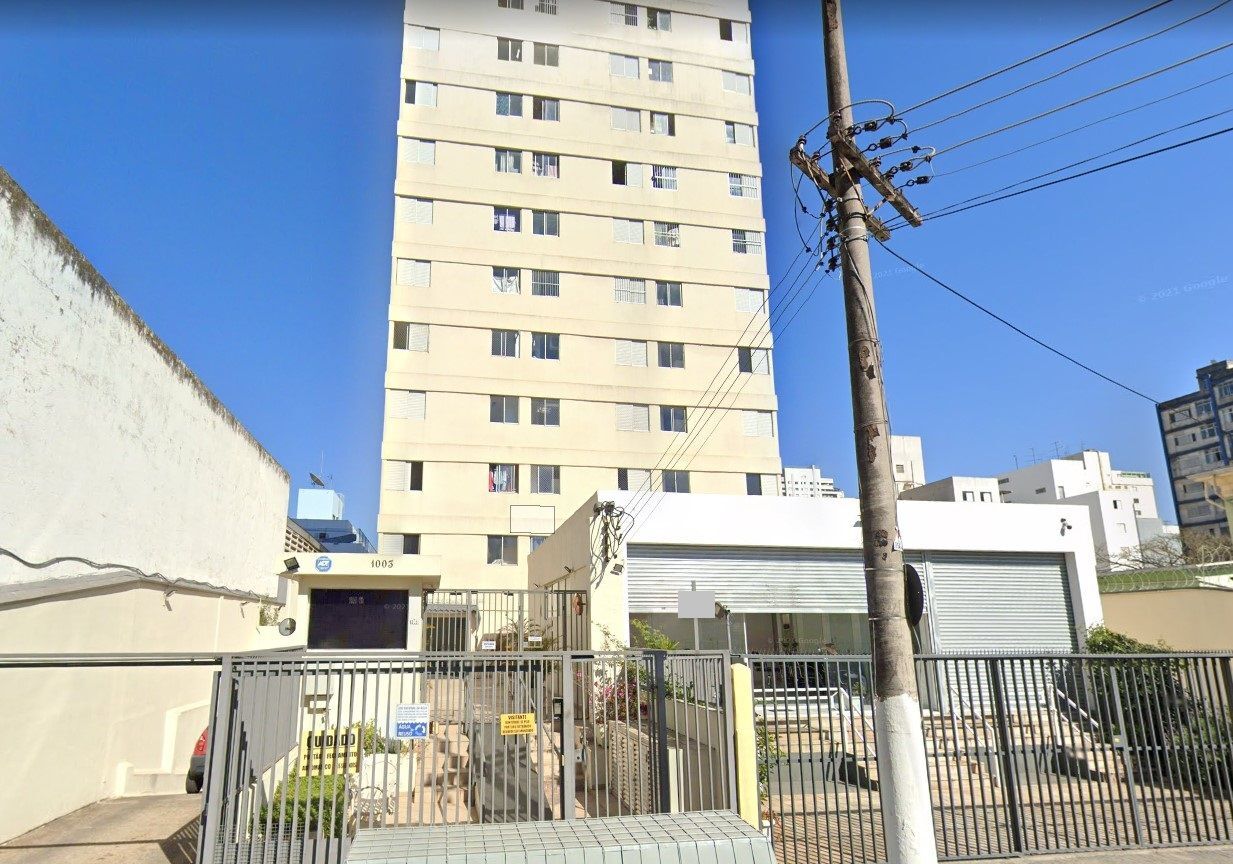 Apartamento para Venda - Campos Elíseos
