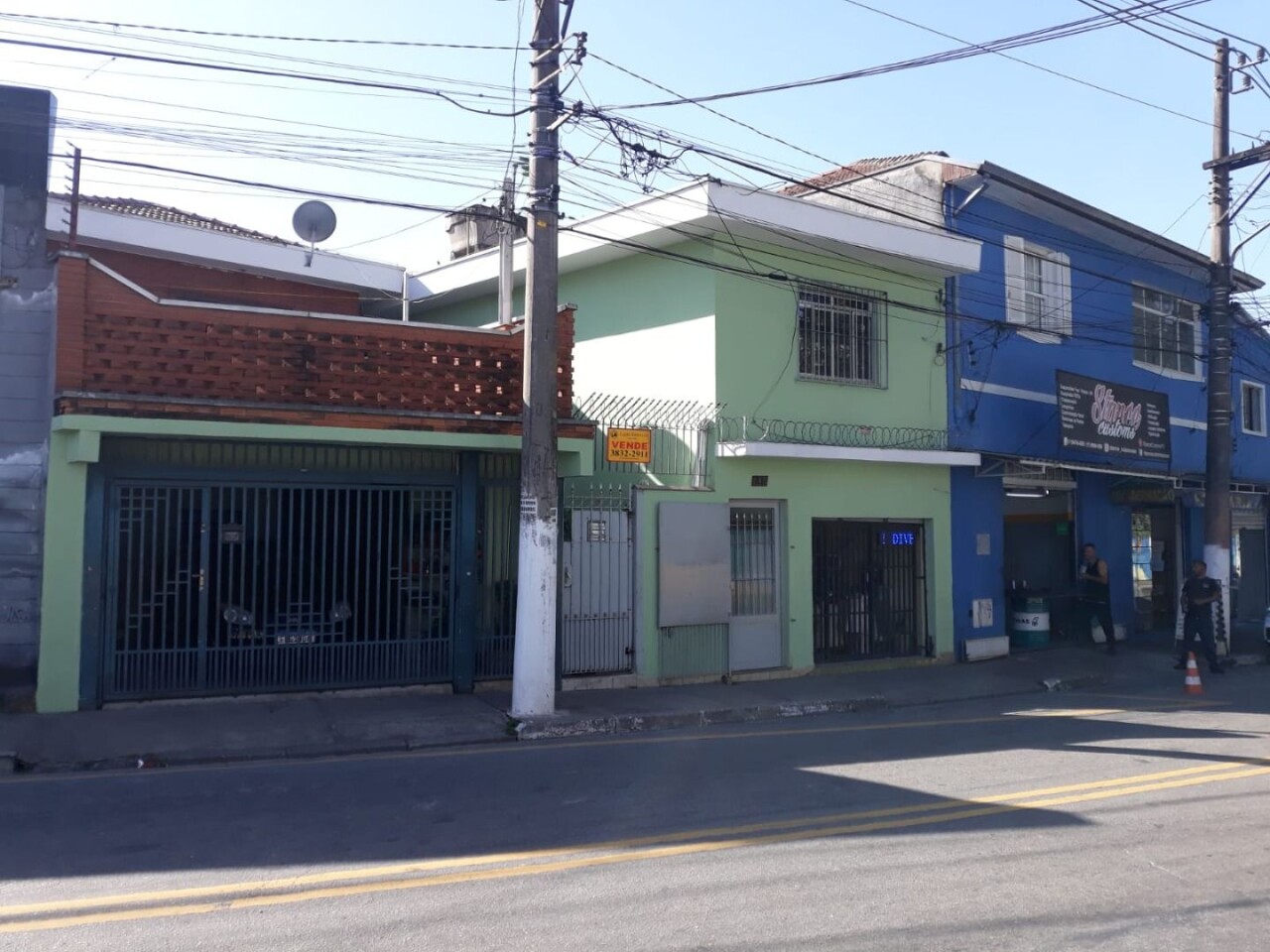 Casa Assobradada para Venda - Jaraguá