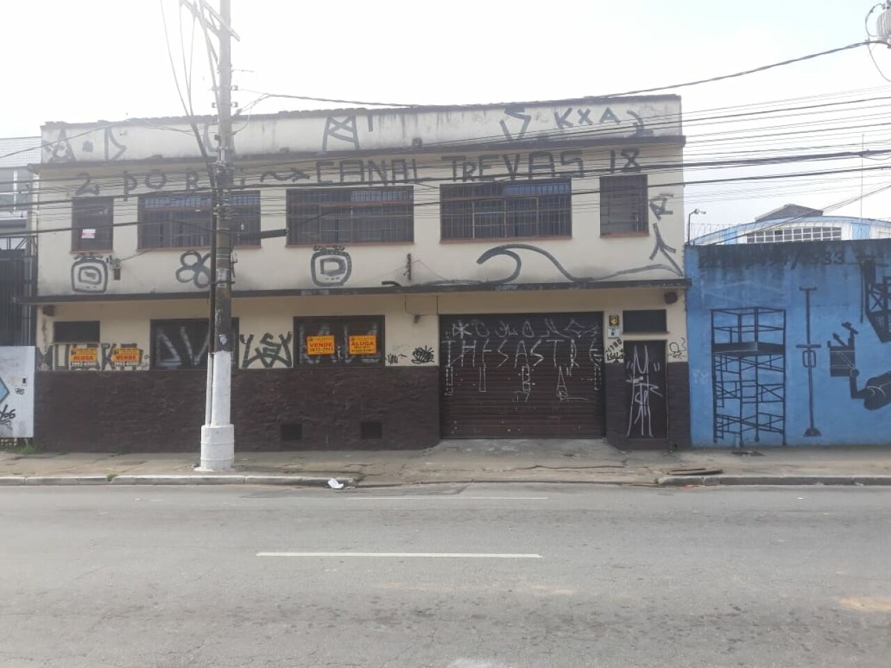 Galpão para Venda - Limão