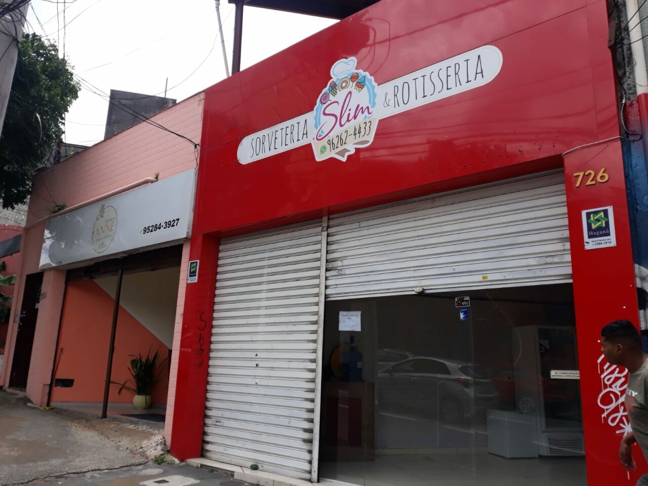 Salão para Venda - Lapa