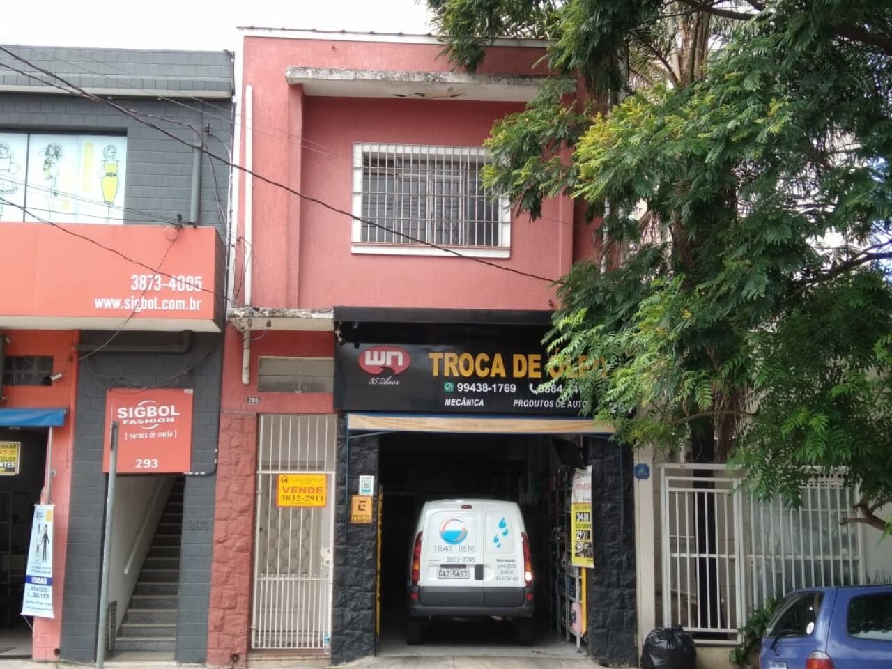 Loja para Venda - Lapa
