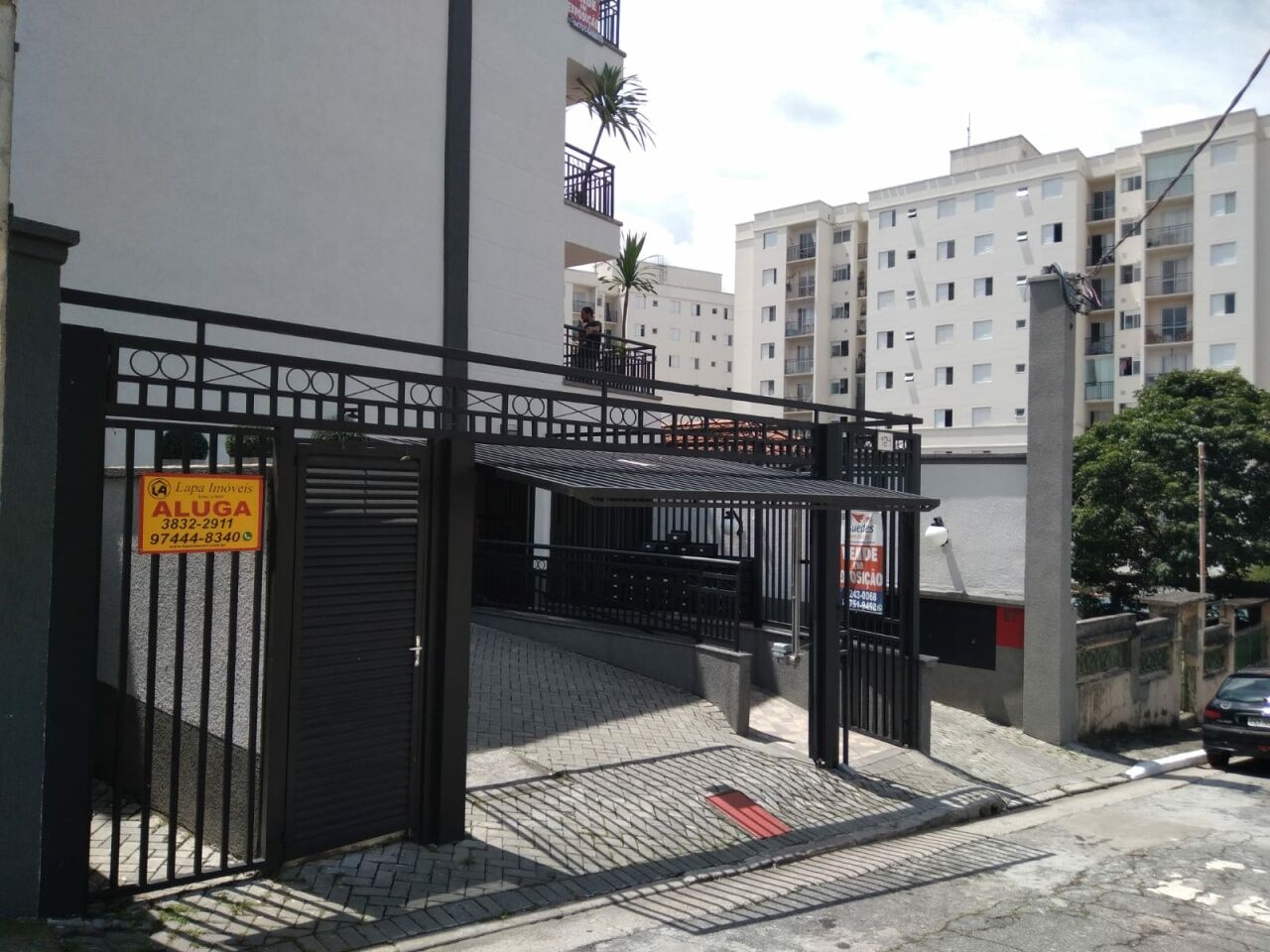 Apartamento para Locação - Vila Cruz das Almas