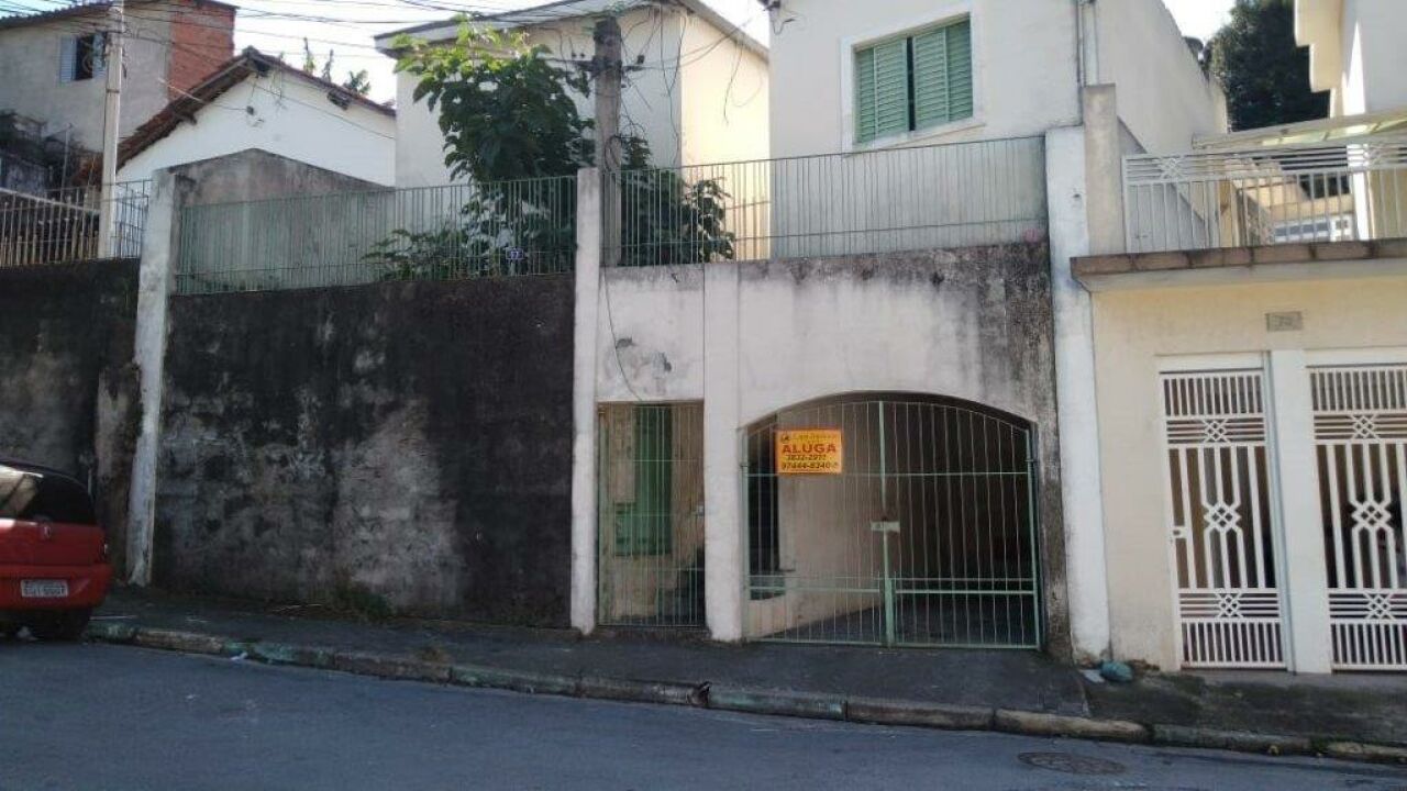 Casa Térrea para Venda - Vila Guedes
