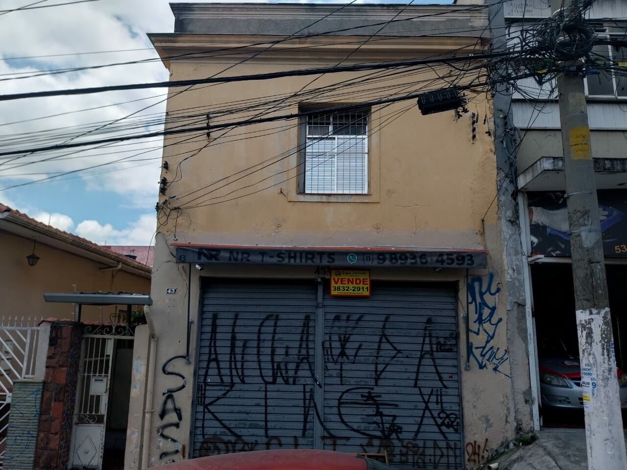 Comercial para Venda - Lapa
