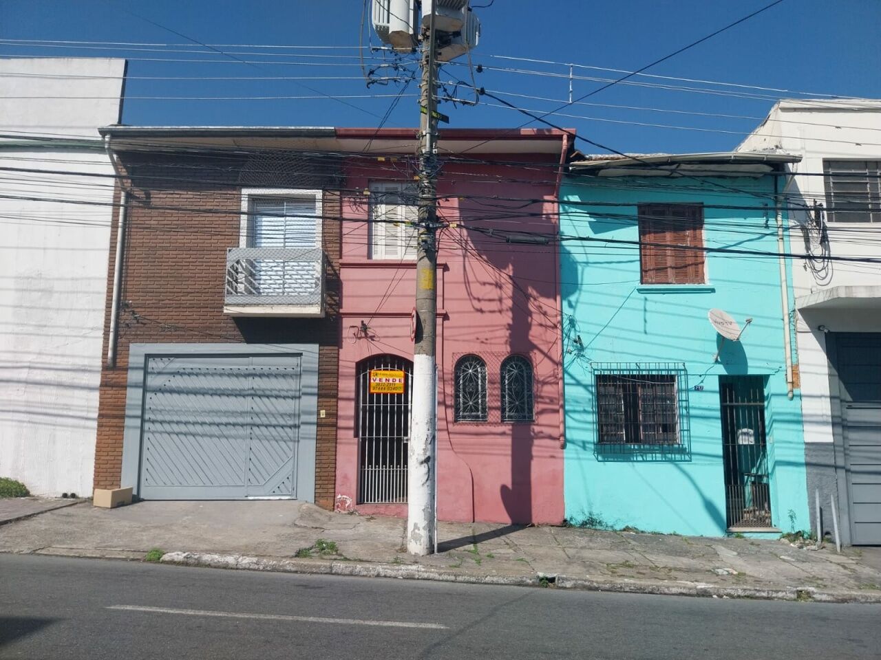 Sobrado para Venda - Lapa