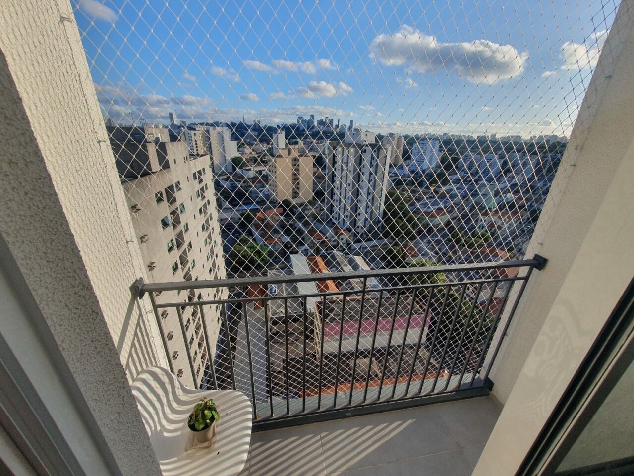 Apartamento para Venda - Vila Mangalot