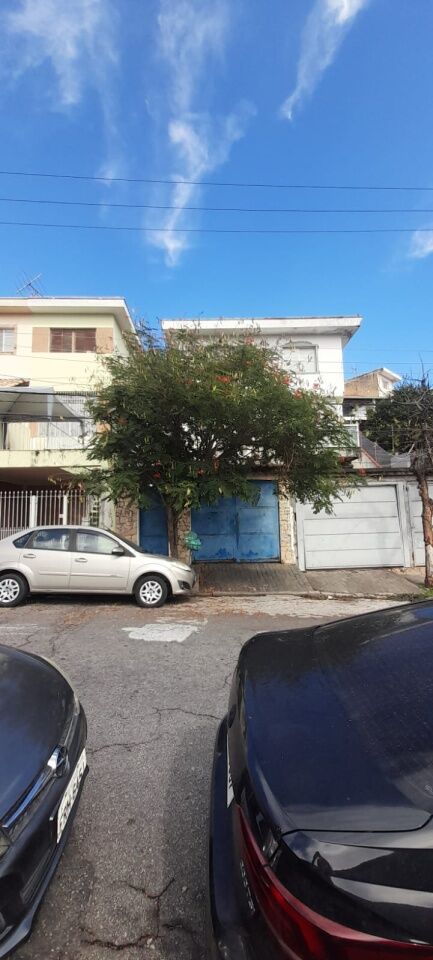 Casa Assobradada para Venda - Parque São Domingos