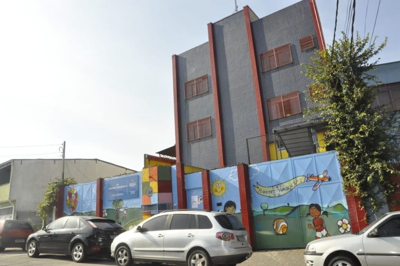 Prédio para Venda - Jardim Leônidas Moreira
