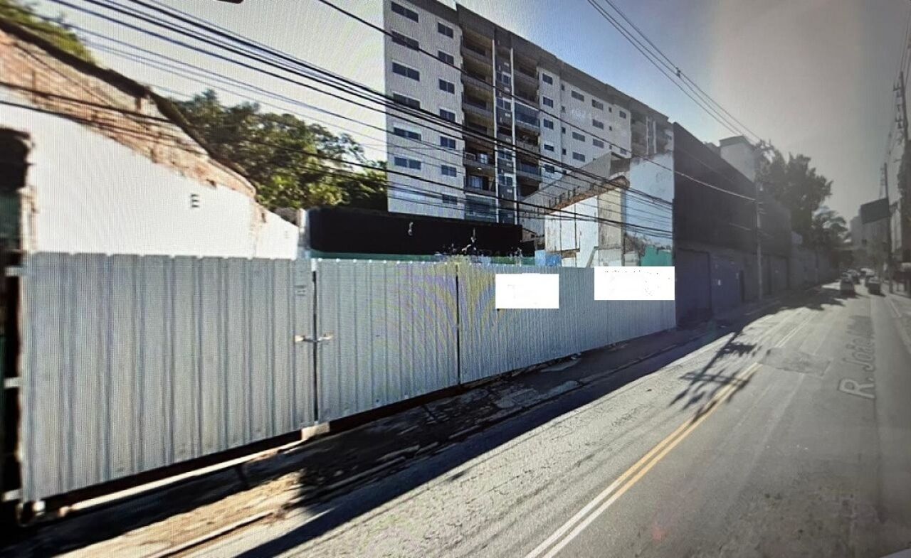Terreno para Venda - Santo Amaro