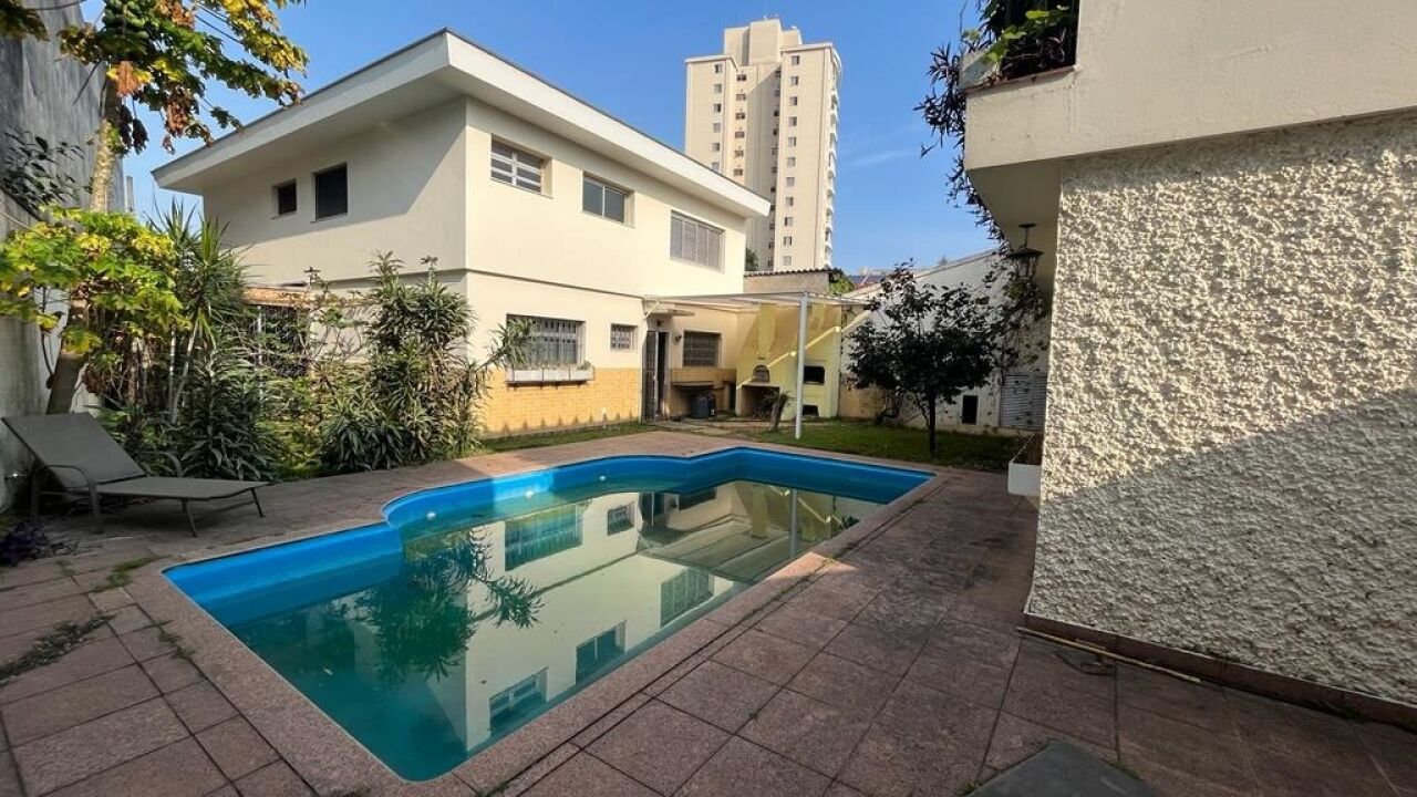 Sobrado para Venda - Vila Cruzeiro