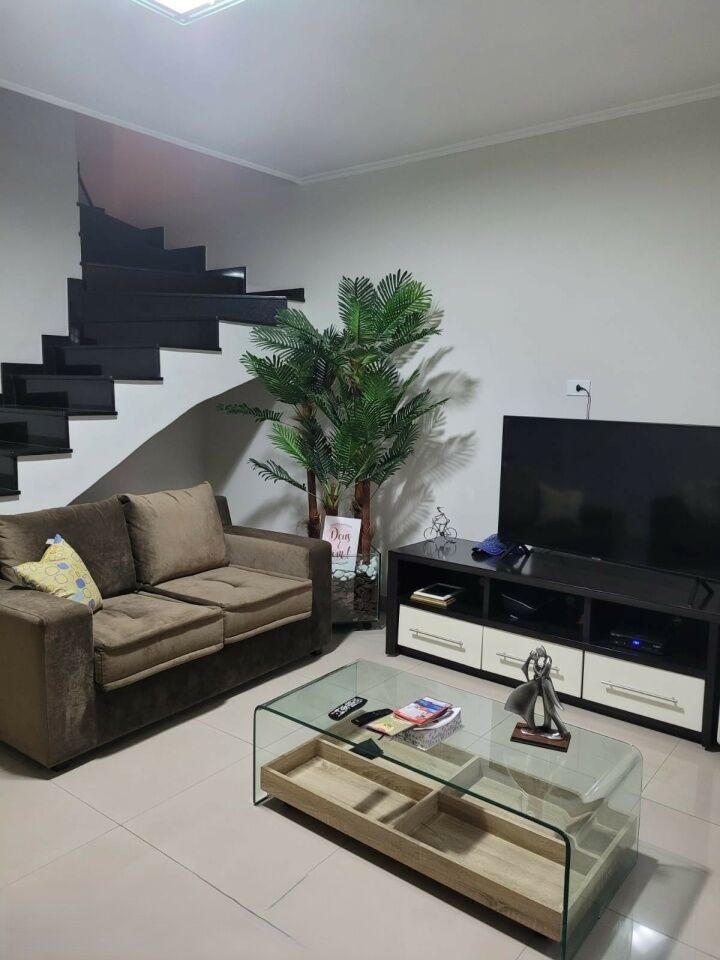 Sobrado para Venda - Vila Cruzeiro