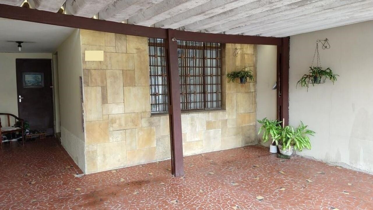 Sobrado para Venda - Chácara Santo Antônio Zona Sul