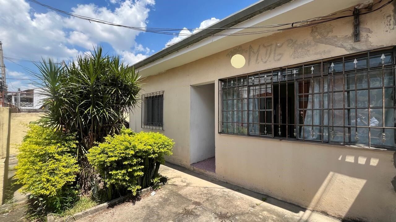 Casa Térrea para Venda - Jardim Dom Bosco