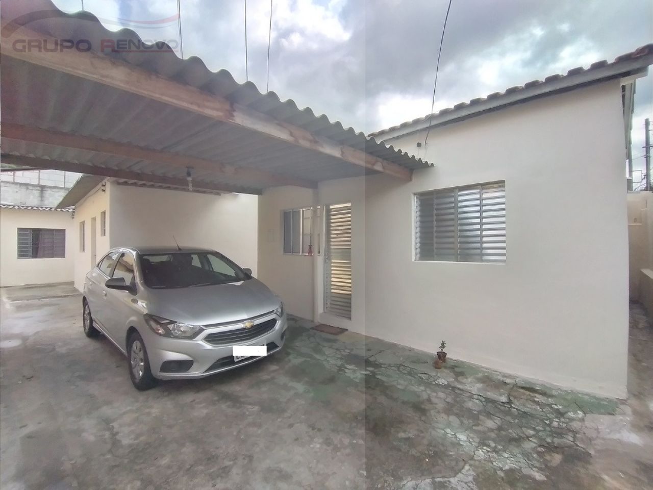 Casa Térrea para Venda - Vila Cruzeiro