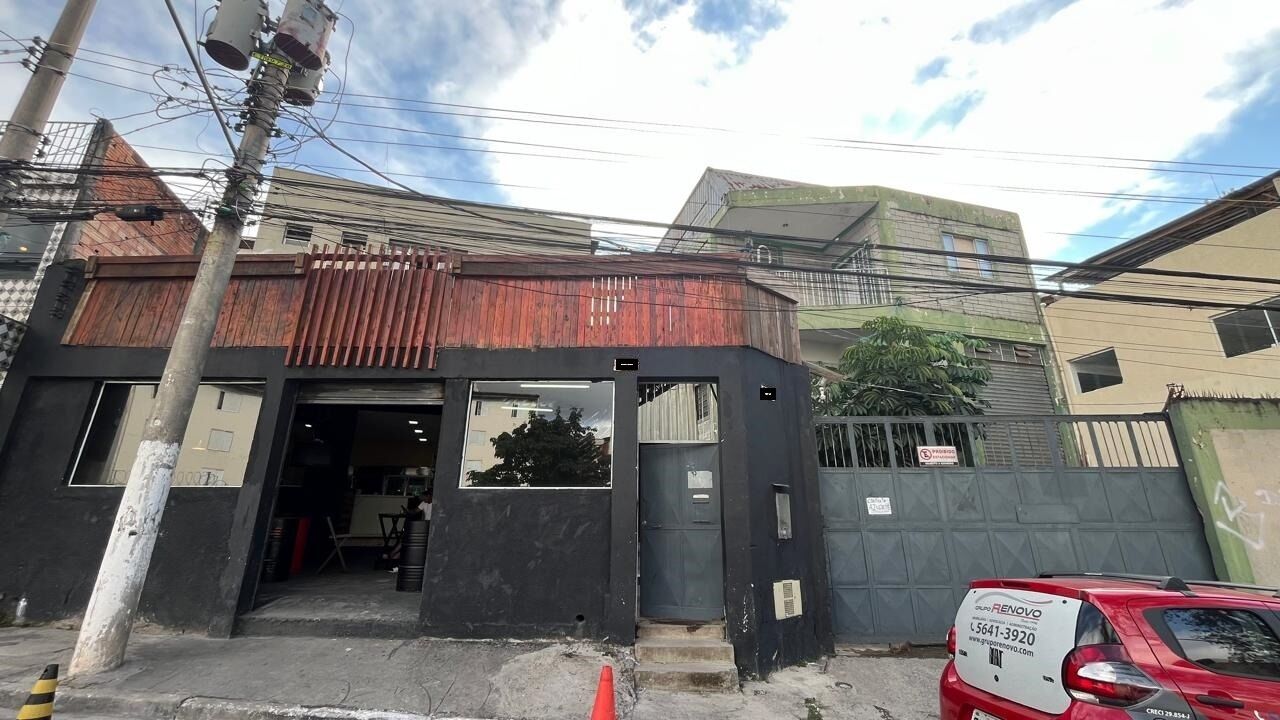 Prédio para Venda - Jardim Leônidas Moreira