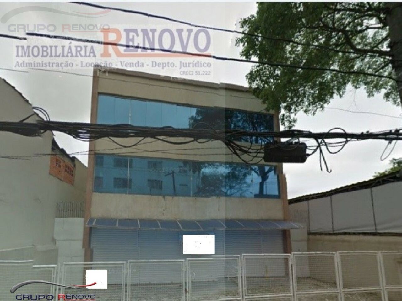 Prédio para Locação - Santo Amaro