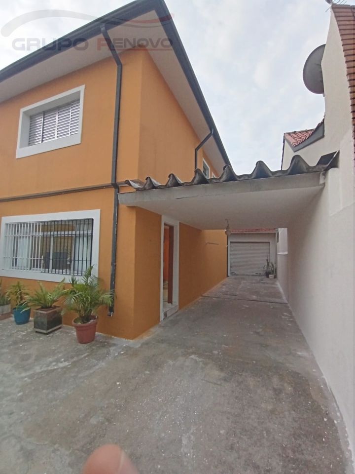 Sobrado para Venda - Jardim Caravelas