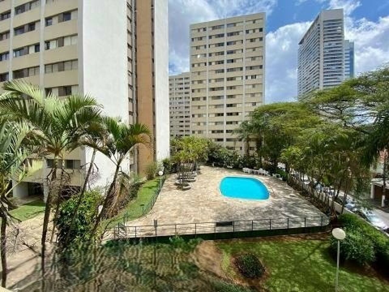 Apartamento para Venda - Vila Cruzeiro
