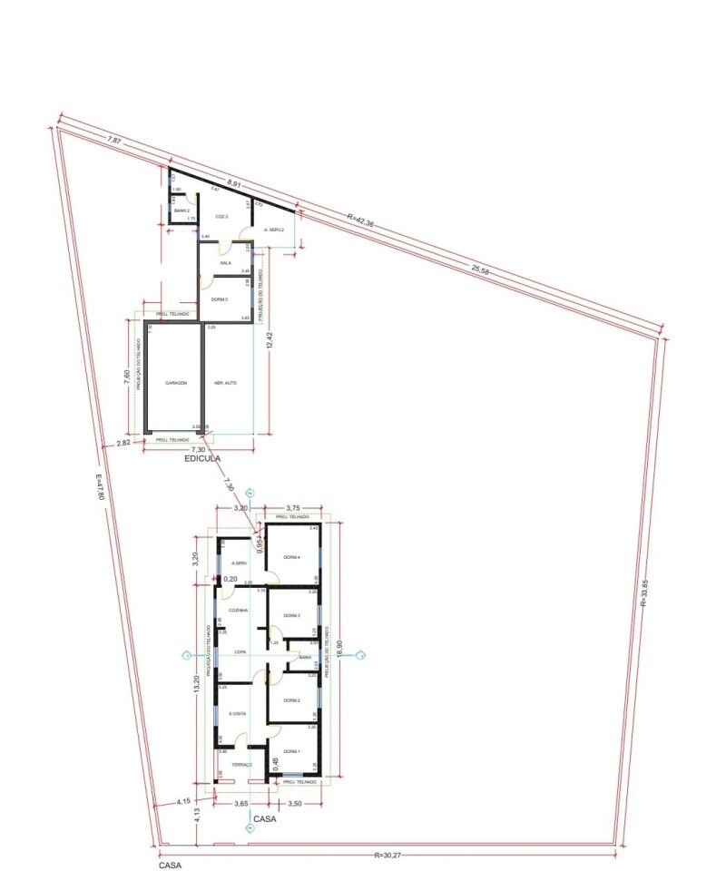 Casa Térrea para Venda - Santo Amaro