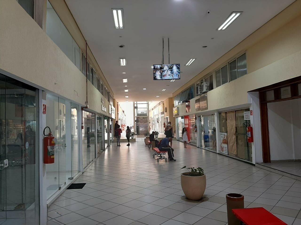 Sala para Venda - Santo Amaro