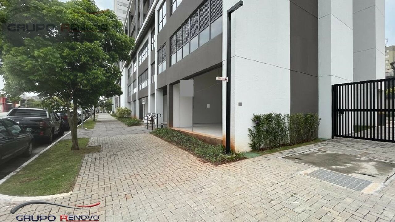 Salão para Locação - Jardim Caravelas