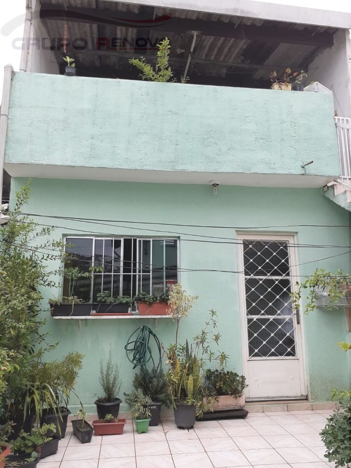 Sobrado para Venda - Jardim Comercial