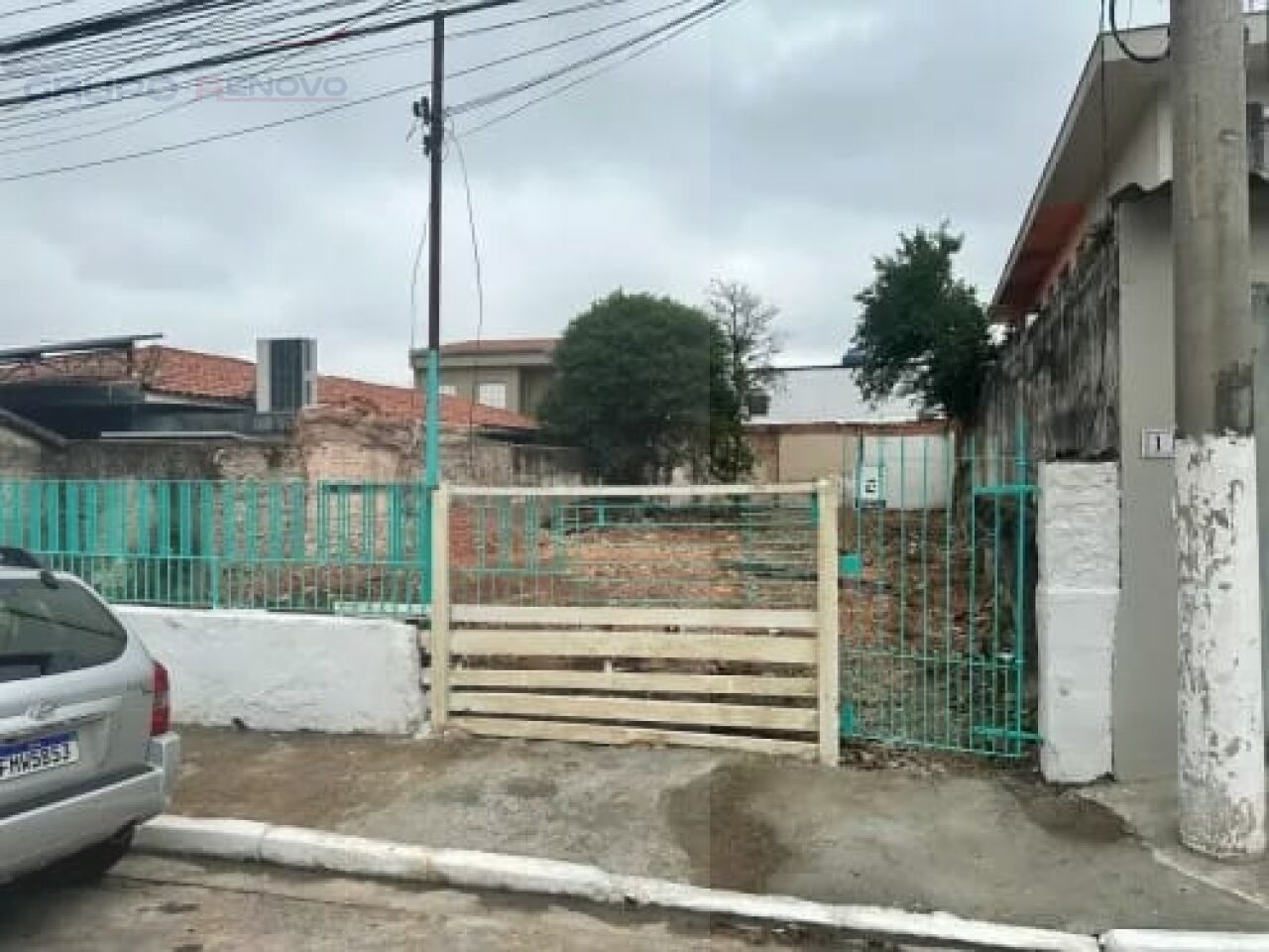 Terreno para Venda - Santo Amaro