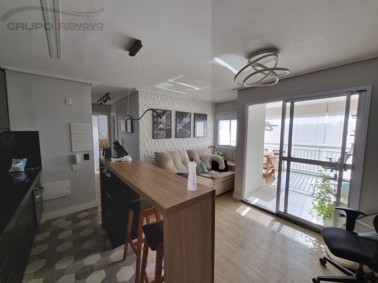 Apartamento para Venda - Santo Amaro