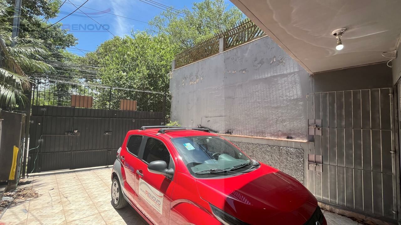 Casa Comercial para Locação - Vila Cruzeiro