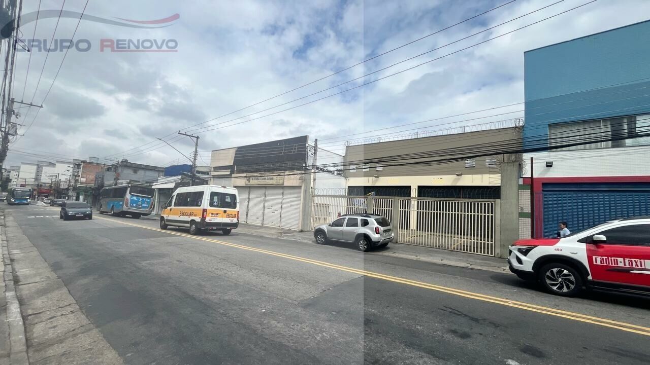 Prédio para Locação - Santo Amaro