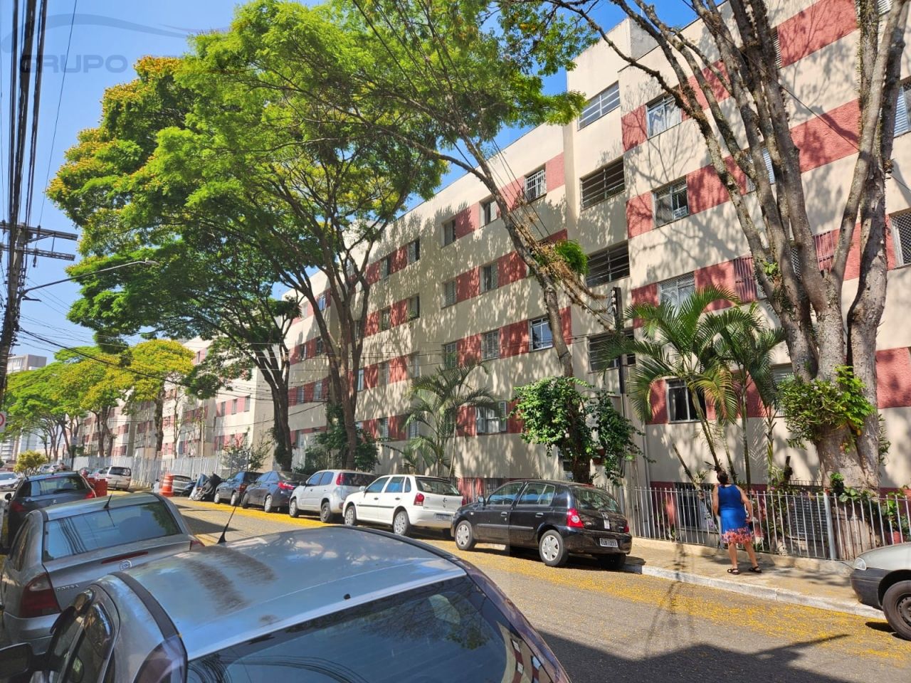 Apartamento para Venda - Santo Amaro